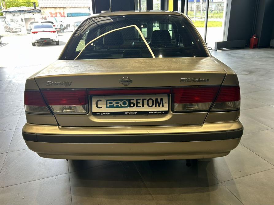 Nissan Sunny B15 Новокузнецк  - изображение 7