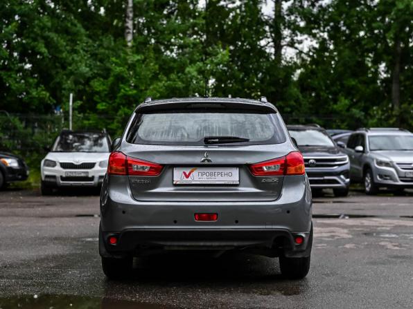 Mitsubishi ASX I Рестайлинг с пробегом 2014 года, цена 890 000 рублей, 242598 км, внедорожник, Автокод Объявления