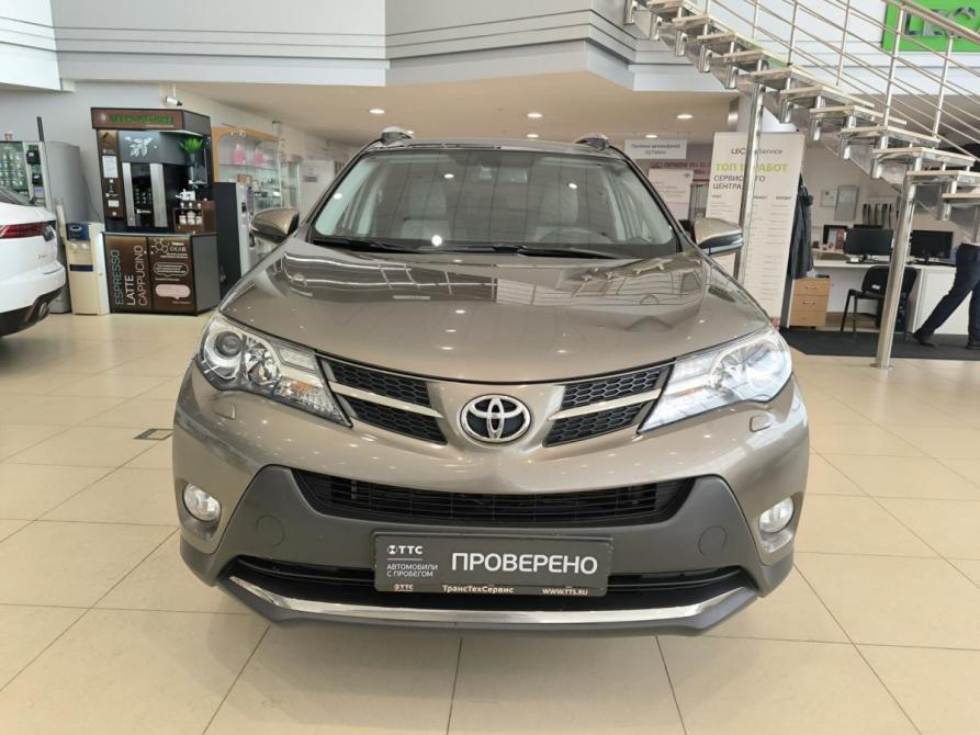 Toyota RAV4 IV (XA40) Казань  - изображение 2