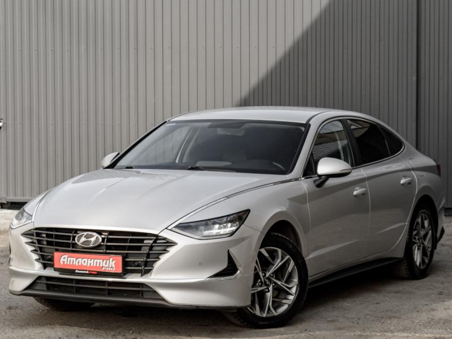 Hyundai Sonata VIII (DN8) Екатеринбург  - изображение 1