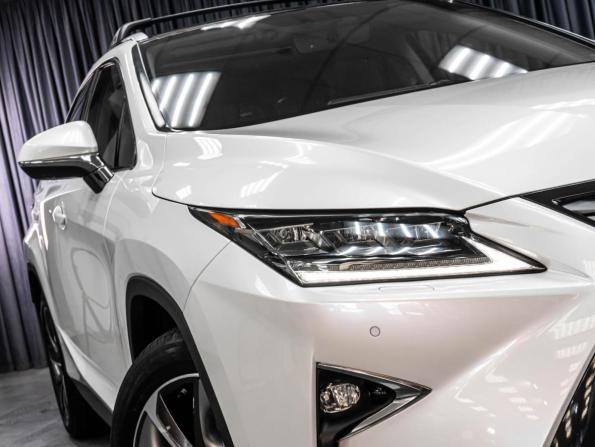 Lexus RX IV с пробегом 2016 года, цена 4 770 000 рублей, 48824 км, внедорожник, Автокод Объявления