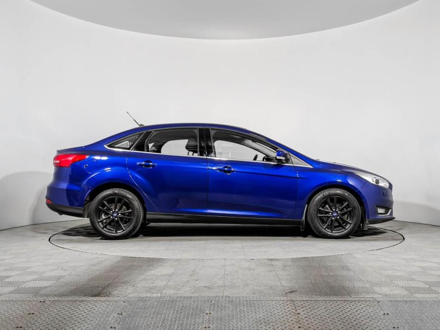 Ford Focus III Рестайлинг Санкт-Петербург  - изображение 4