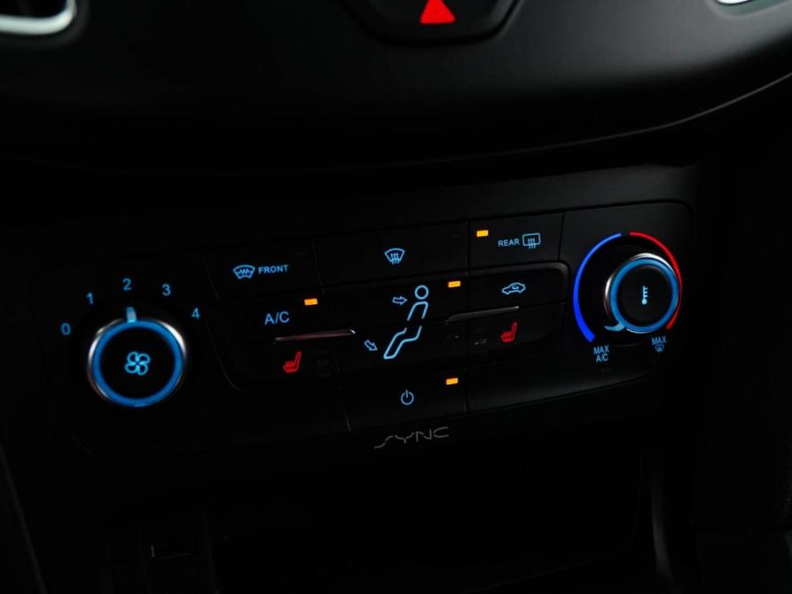 Ford Focus III Рестайлинг Москва  - изображение 18