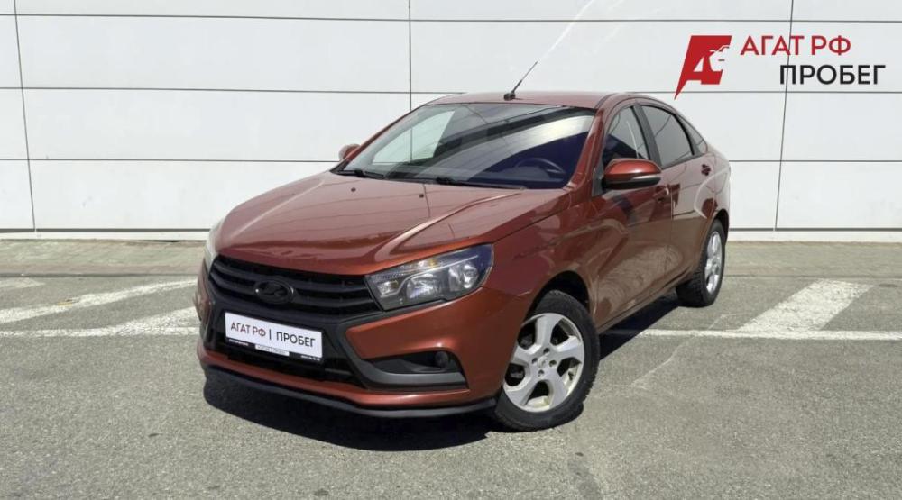 Lada (ВАЗ) Vesta I Ставрополь  - изображение 1