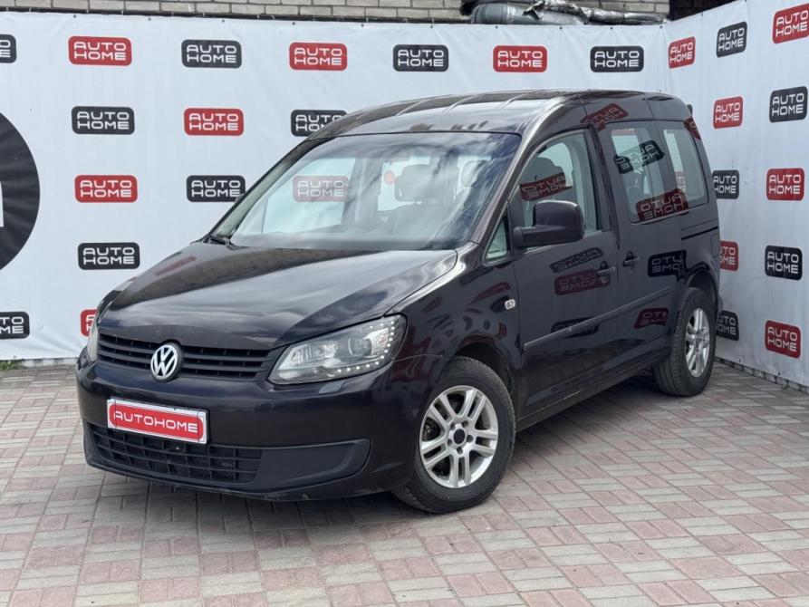Volkswagen Caddy III Рестайлинг Санкт-Петербург  - изображение 1