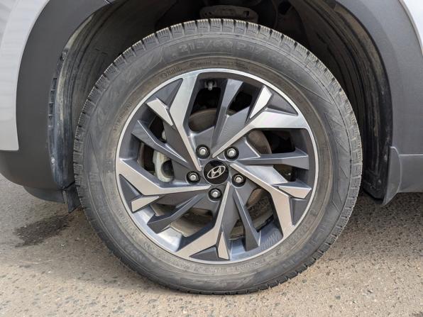 Hyundai Creta II с пробегом 2021 года, цена 2 500 000 рублей, 23894 км, внедорожник, Автокод Объявления