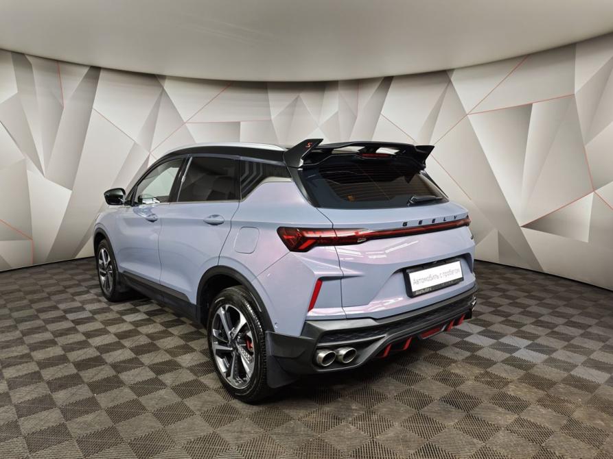 Geely Coolray I Рестайлинг Москва  - изображение 4