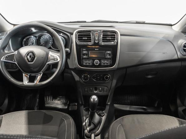 Renault Sandero II Рестайлинг с пробегом 2020 года, цена 1 147 300 рублей, 85610 км, хэтчбек, Автокод Объявления