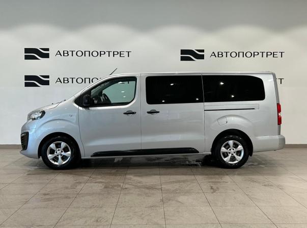 Peugeot Traveller I с пробегом 2021 года, цена 2 349 000 рублей, 210414 км, минивэн, Автокод Объявления