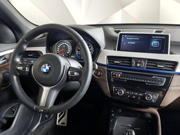 BMW X1 II (F48) Рестайлинг с пробегом 2021 года, цена 3 680 000 рублей, 69743 км, внедорожник, Автокод Объявления