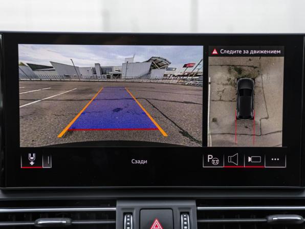Audi Q5 II (FY) Рестайлинг с пробегом 2024 года, цена 5 599 000 рублей, 8681 км, внедорожник, Автокод Объявления