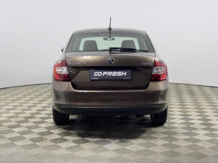 Skoda Rapid I Казань  - изображение 4