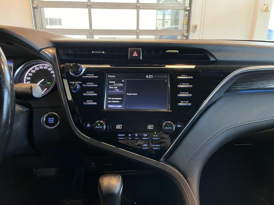 Toyota Camry VIII (XV70) Чебоксары  - изображение 13