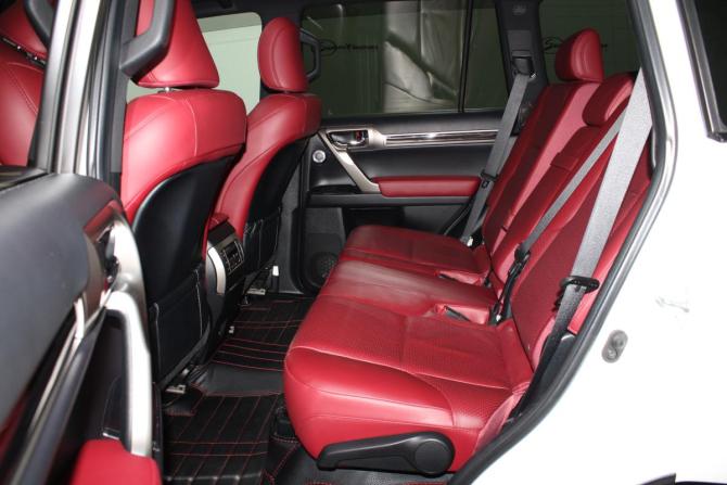 Lexus GX II Рестайлинг 2 с пробегом 2019 года, цена 7 700 000 рублей, 57100 км, внедорожник, Автокод Объявления
