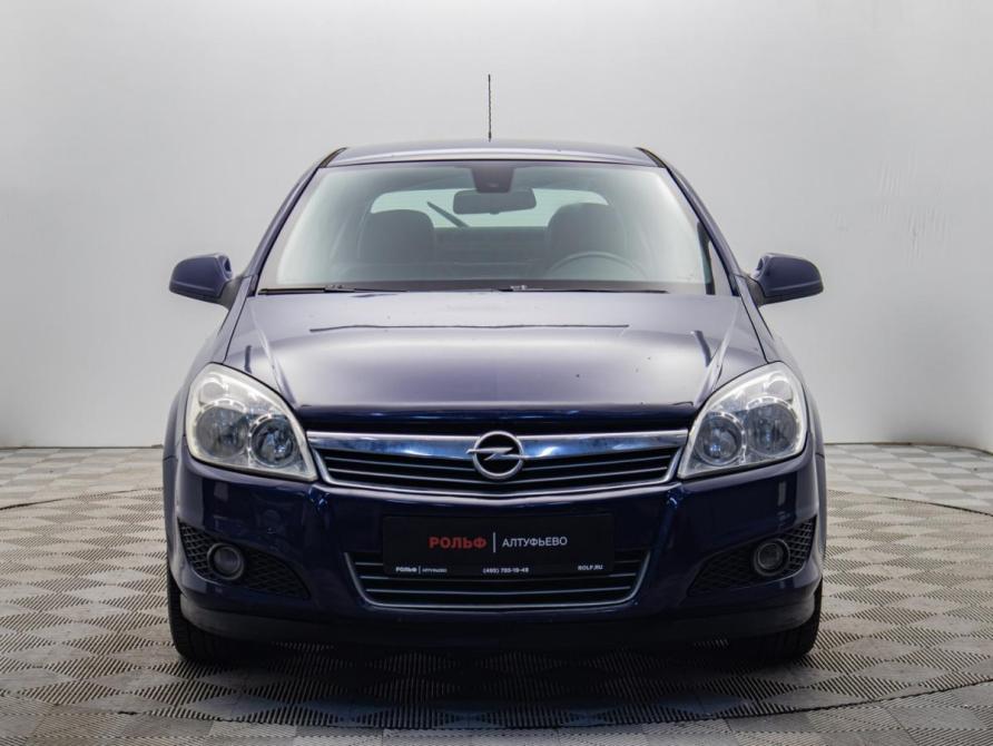 Opel Astra H Рестайлинг Москва  - изображение 9