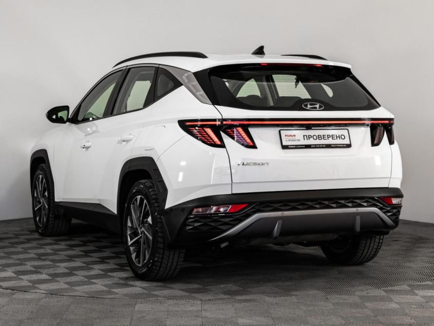 Hyundai Tucson IV Санкт-Петербург  - изображение 9