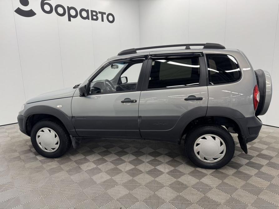 Chevrolet Niva I Рестайлинг Воронеж  - изображение 9