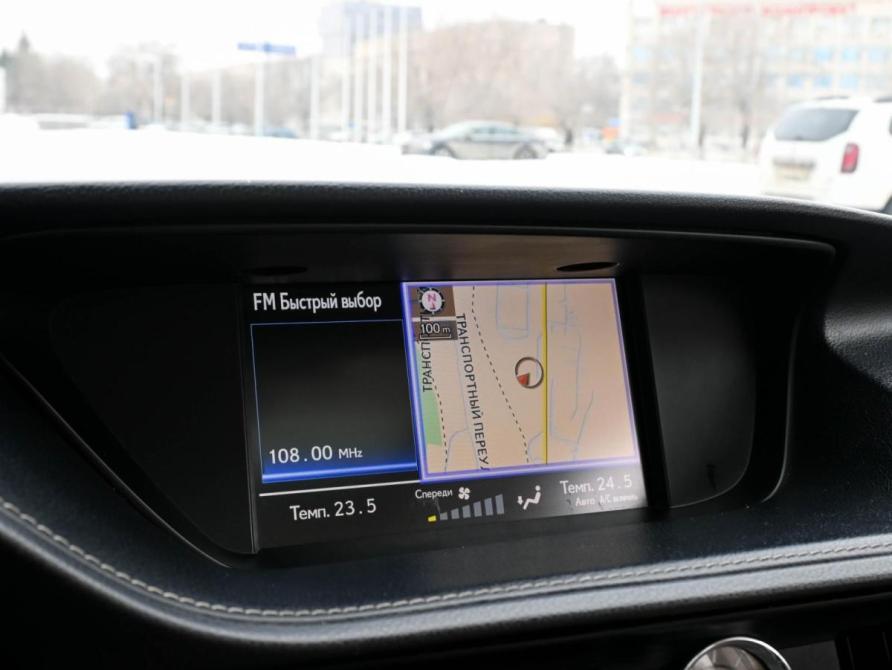 Lexus ES VI Волгоград  - изображение 17