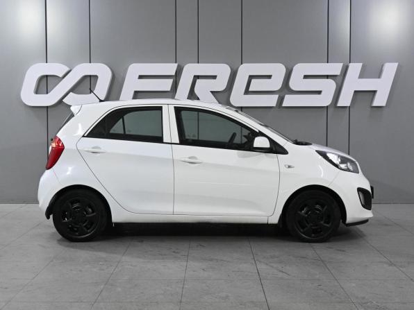 Kia Picanto II с пробегом 2013 года, цена 899 000 рублей, 118532 км, хэтчбек, Автокод Объявления