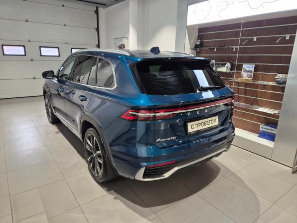 Geely Monjaro I с пробегом 2024 года, цена 3 299 000 рублей, 22662 км, внедорожник, Автокод Объявления