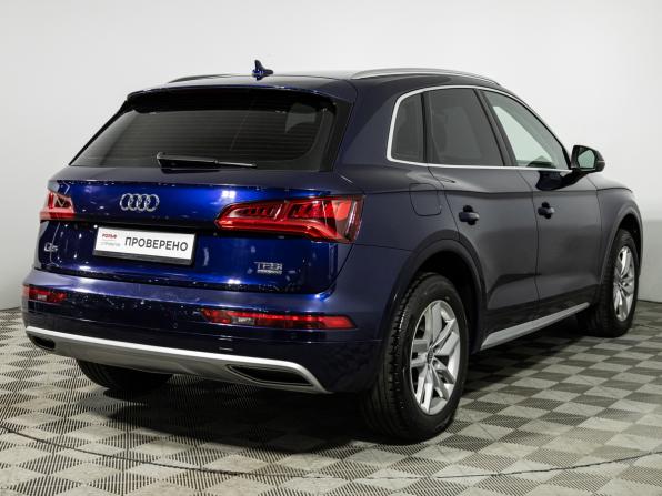 Audi Q5 II (FY) с пробегом 2018 года, цена 2 899 989 рублей, 143449 км, внедорожник, Автокод Объявления