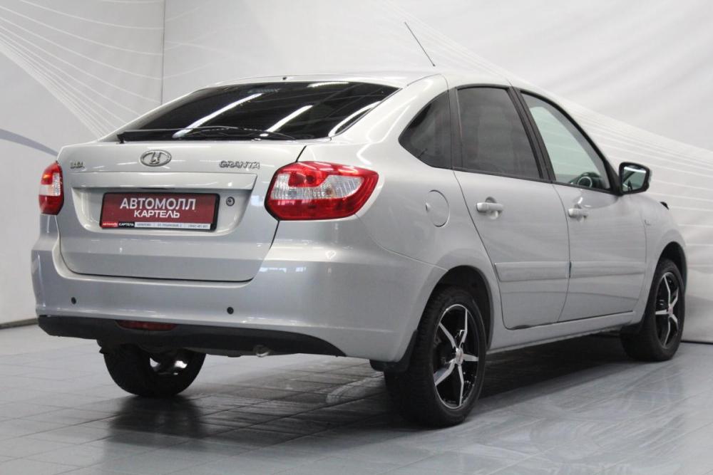 Lada (ВАЗ) Granta I Кемерово  - изображение 7