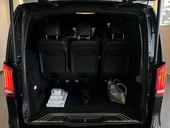 Mercedes-Benz V-Класс III (W447) с пробегом 2016 года, цена 4 995 000 рублей, 274340 км, минивэн, Автокод Объявления