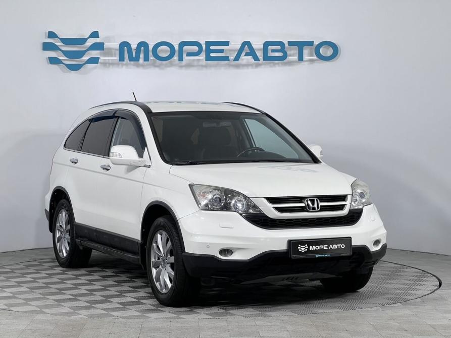 Honda CR-V III Рестайлинг Калининград  - изображение 3