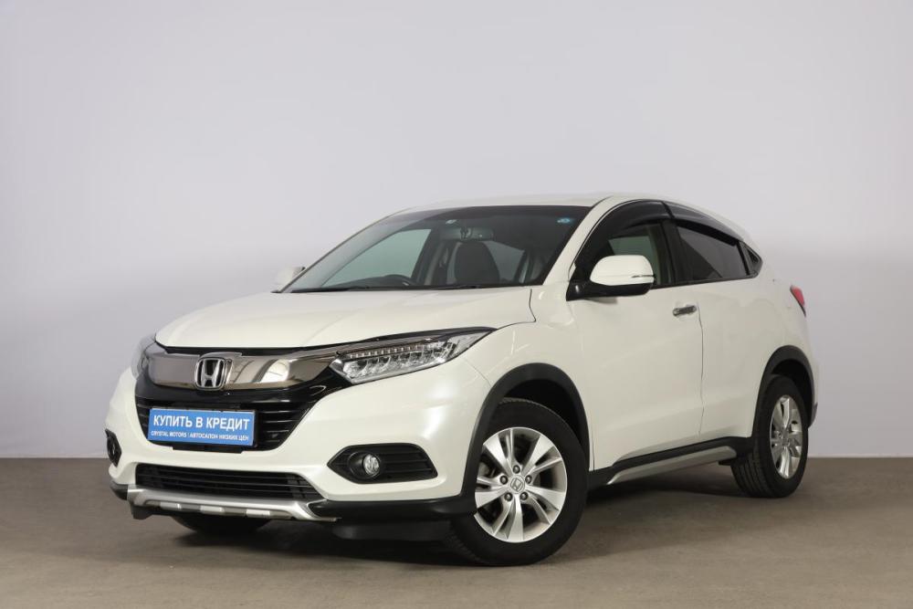Honda Vezel I Рестайлинг Новосибирск  - изображение 4