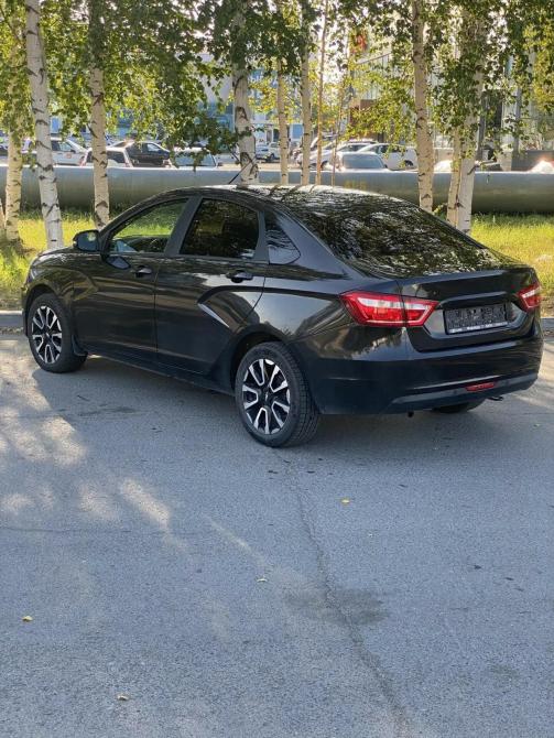 Lada (ВАЗ) Vesta I Сургут  - изображение 7