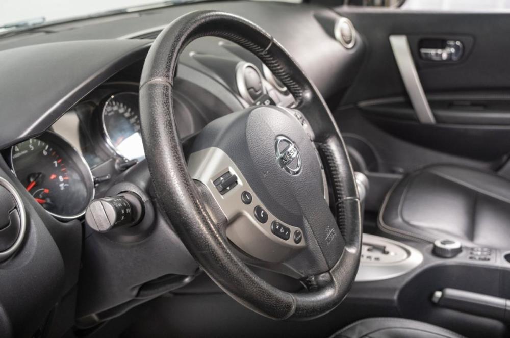 Nissan Qashqai I Рестайлинг Томск  - изображение 13