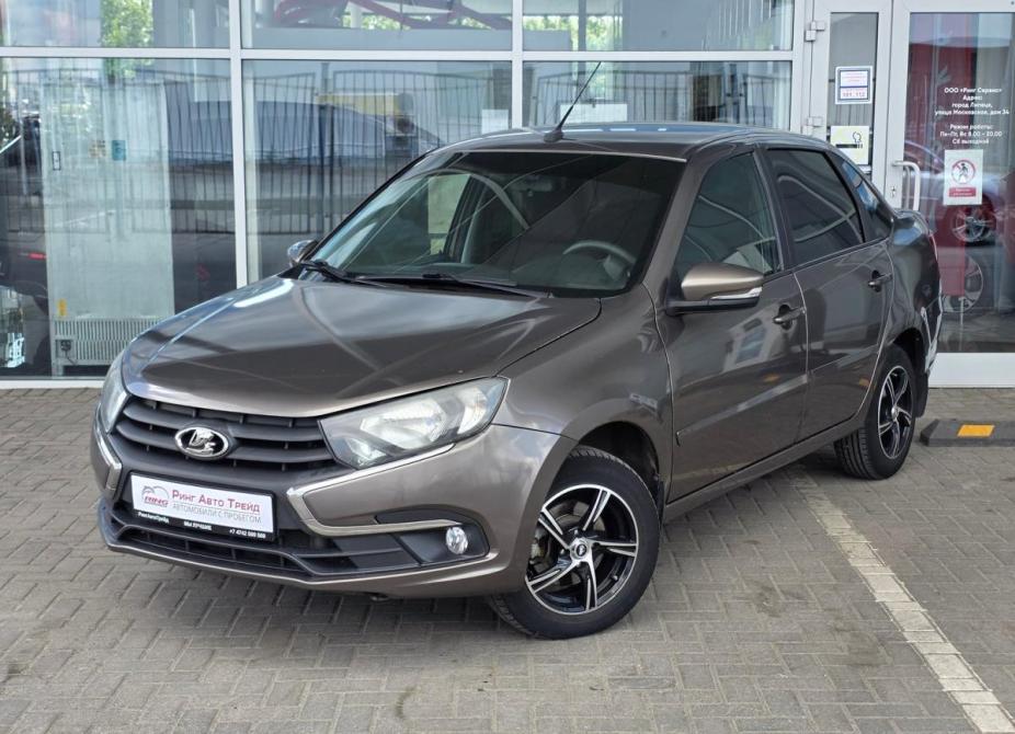 Lada (ВАЗ) Granta I Рестайлинг Липецк  - изображение 1