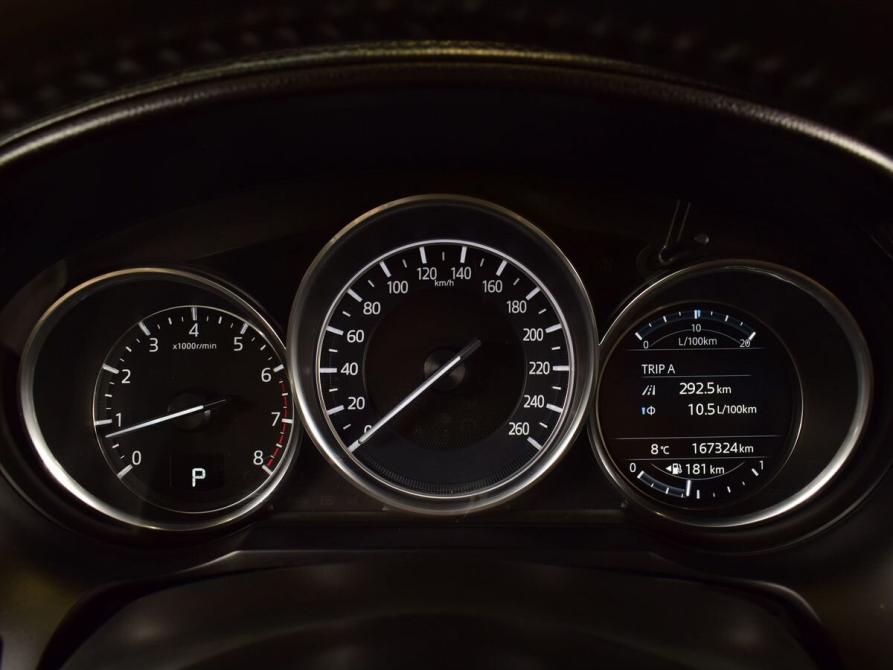 Mazda 6 III (GJ) Рестайлинг Кемерово  - изображение 11