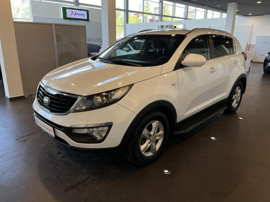 Kia Sportage III Рестайлинг Чебоксары  - изображение 7
