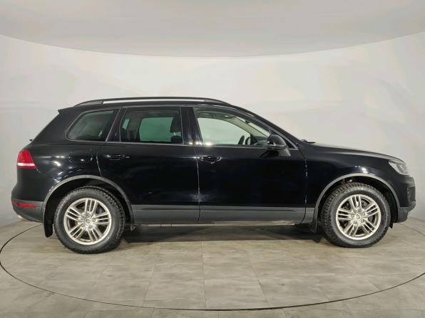 Volkswagen Touareg II Рестайлинг с пробегом 2015 года, цена 2 139 000 рублей, 151000 км, внедорожник, Автокод Объявления