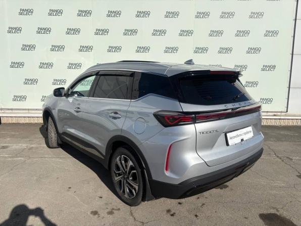 Chery Tiggo 7L с пробегом 2025 года, цена 2 390 000 рублей, 5000 км, внедорожник, Автокод Объявления