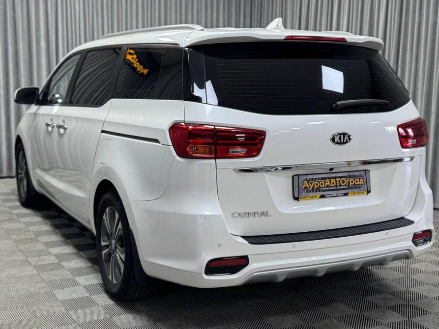 Kia Carnival III Стерлитамак  - изображение 12