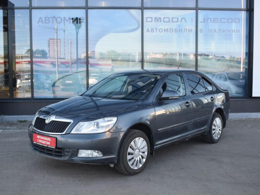 Skoda Octavia II (A5) Рестайлинг Архангельск  - изображение 1