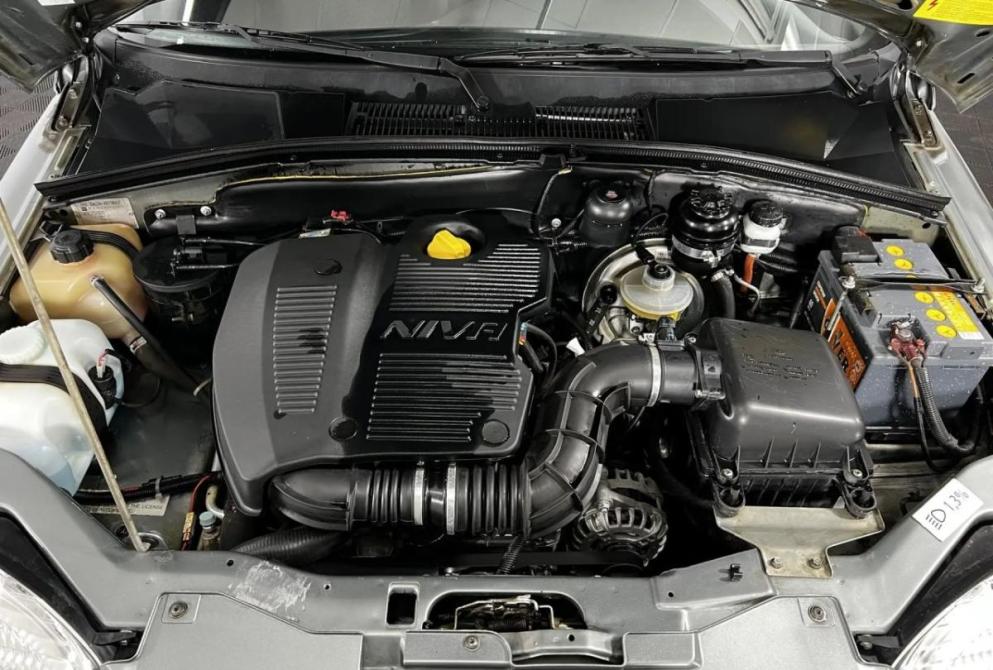 Chevrolet Niva I Рестайлинг Нижний Новгород  - изображение 22