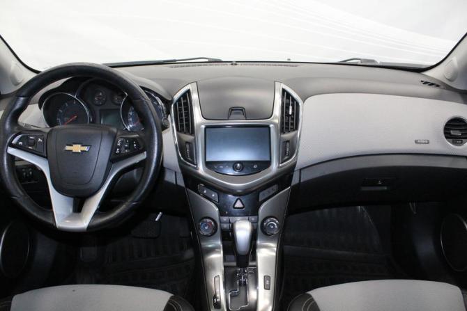 Chevrolet Cruze I Рестайлинг с пробегом 2013 года, цена 599 000 рублей, 172868 км, седан, Автокод Объявления