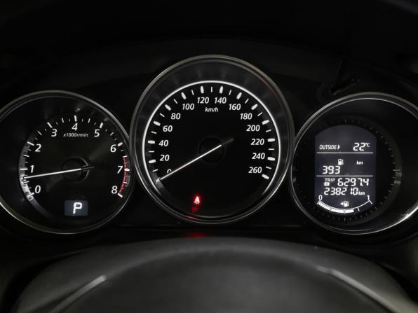 Mazda CX-5 I с пробегом 2014 года, цена 1 419 000 рублей, 238054 км, внедорожник, Автокод Объявления