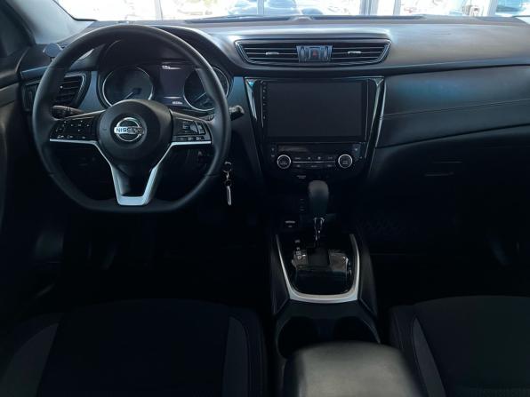Nissan Qashqai II Рестайлинг с пробегом 2019 года, цена 1 260 500 рублей, 85230 км, внедорожник, Автокод Объявления