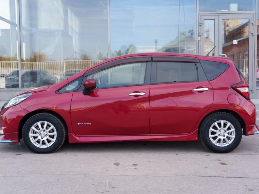 Nissan Note II Рестайлинг Новосибирск  - изображение 8