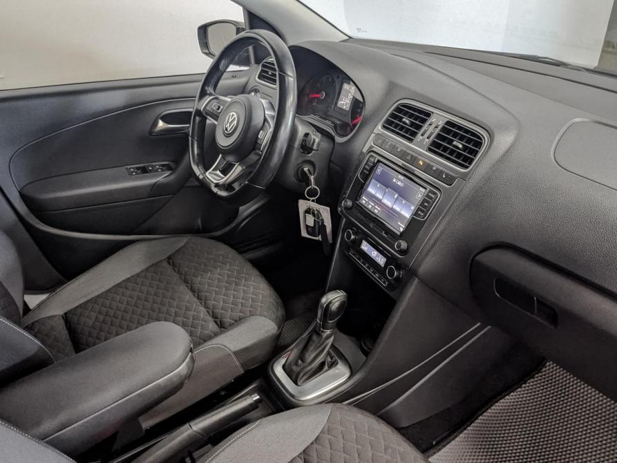 Volkswagen Polo V Рестайлинг Москва  - изображение 13