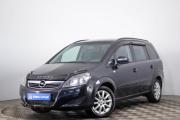 Opel Zafira B Рестайлинг Пермь  - изображение 25