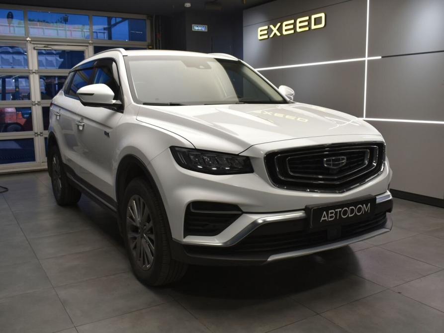 Geely Atlas Pro Москва  - изображение 2