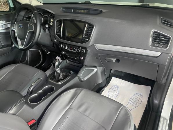 Geely Emgrand X7 I Рестайлинг 2 с пробегом 2019 года, цена 1 169 000 рублей, 163049 км, внедорожник, Автокод Объявления