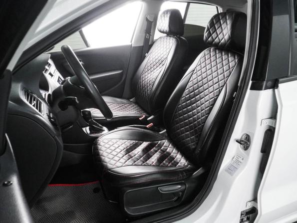 Volkswagen Polo V Рестайлинг с пробегом 2016 года, цена 1 199 000 рублей, 168753 км, седан, Автокод Объявления