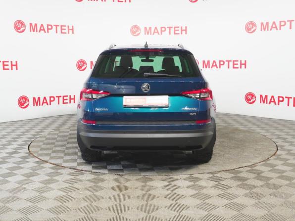Skoda Kodiaq I с пробегом 2017 года, цена 2 342 000 рублей, 170580 км, внедорожник, Автокод Объявления