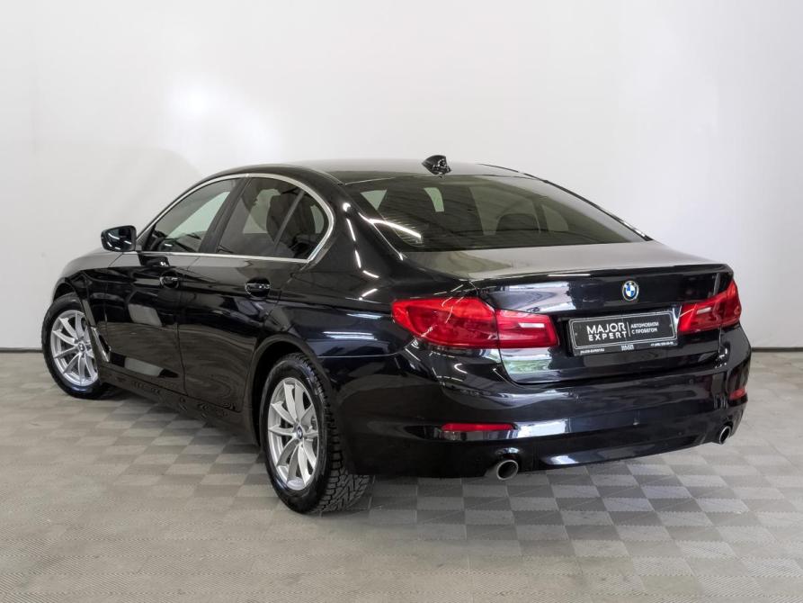 BMW 5 серии VII (G30/G31/G38) Москва  - изображение 7